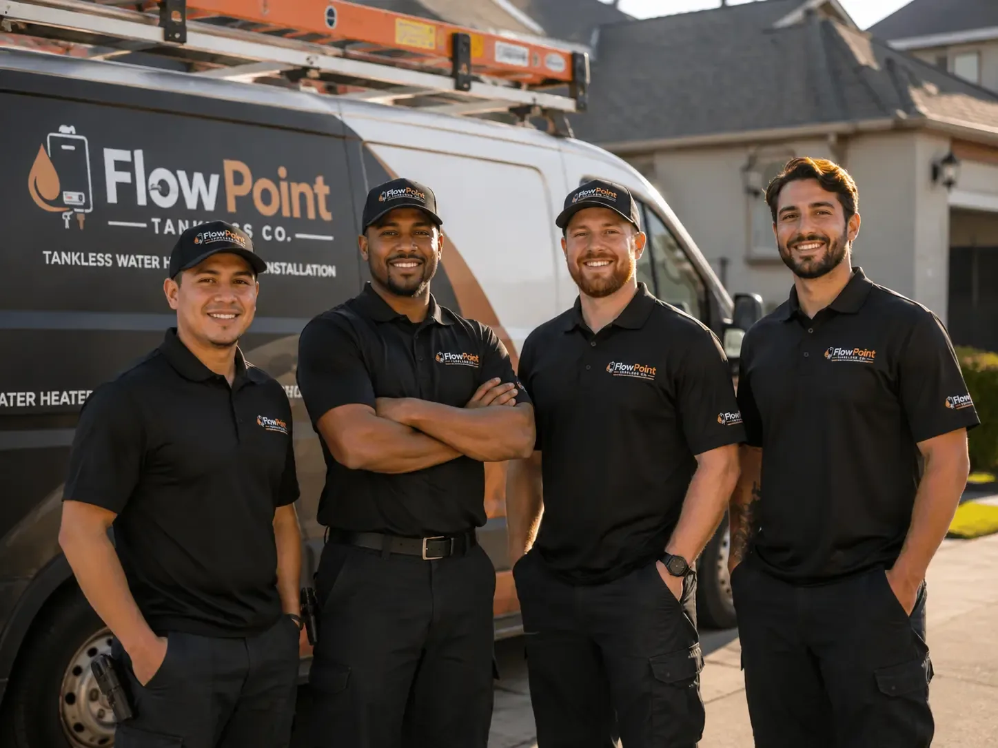 Tankless Water Heater Installation company in Mcadoo, TX