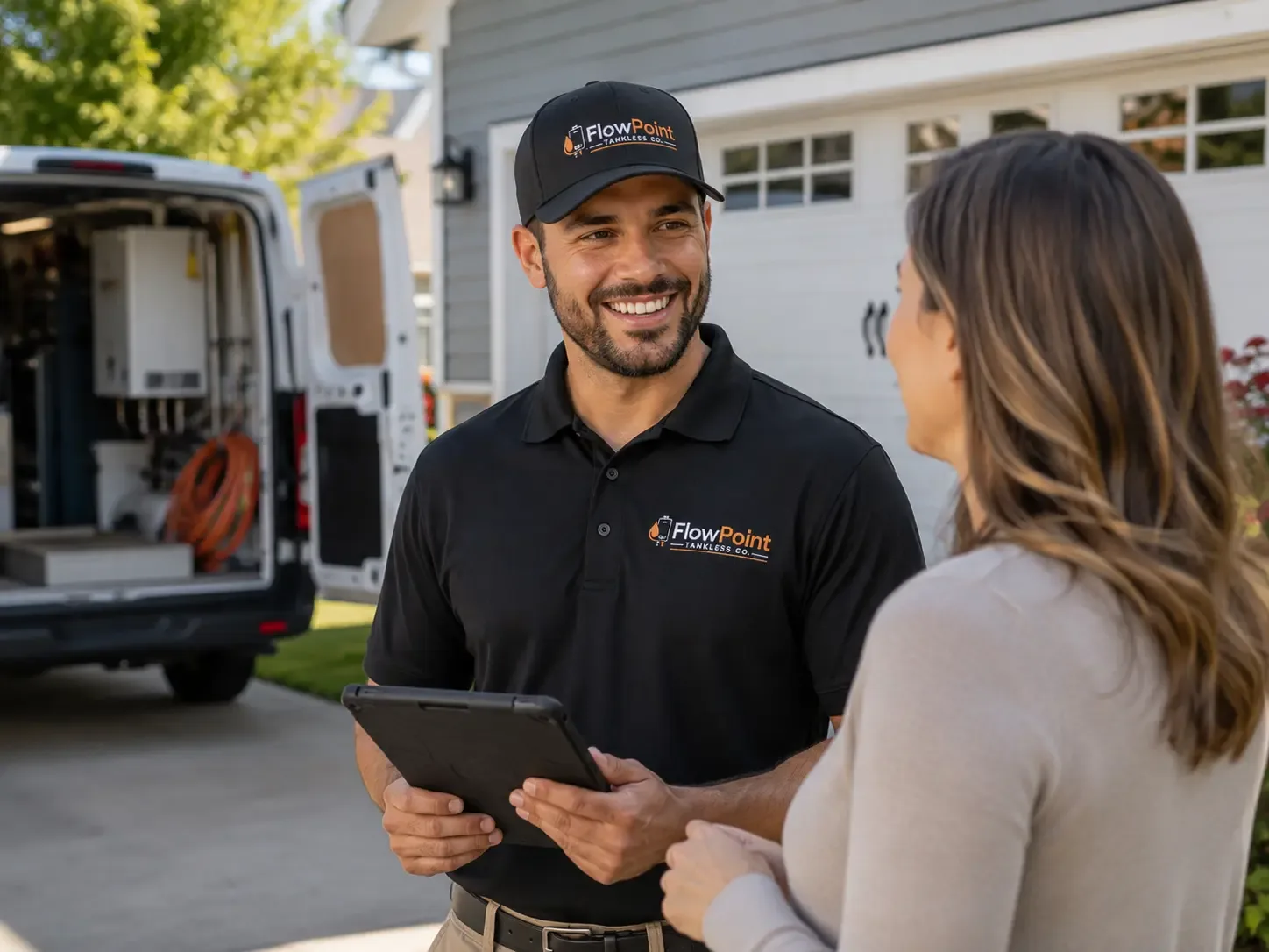 Tankless Water Heater Installation Mcadoo, TX FAQs